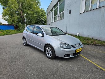 Volkswagen Golf V 2.0TDI - 7