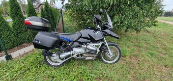 BMW 1150 GS - Krásná - 7