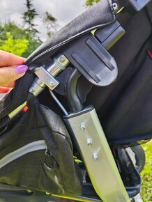 Tfk kočárek set joggster adventure + doplňky - 7