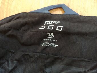 MX komplet FOX 360 vel. XXL/38 nový - 7