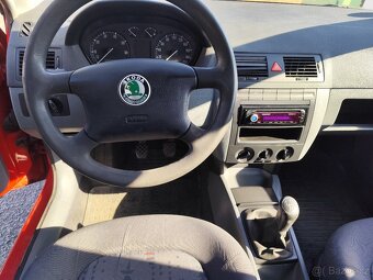 Škoda Fabia 1.2 HTP, 40kw - 7