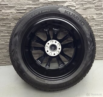17" Originál Kia Optima 5x114,3 NOVÁ ZIMNÍ SADA - 7