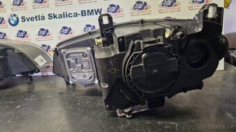 Svetlomety BMW X5 E70 Lci - 7