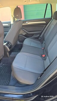 Volkswagen Passat B8 2, 0 TDI 110kw bez AdBlue,243tis.km - 7