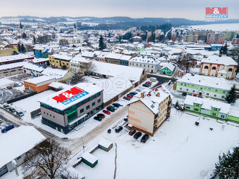 Pronájem obchod a služby, 726 m², Lanškroun, ul. Dvorská - 7