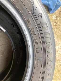 2xletní pneu 205/55/16 Dunlop - 7
