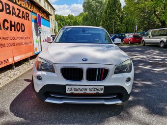 BMW X1 2.0d 105kw 4x4 xDrive - 7