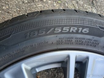 alu kola 4x100 r16 Suzuki, Kia, Hyundai - 7