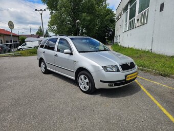Škoda fabia 1 1.4 55kw, KOMBI - 7
