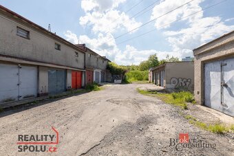 Prodej, ostatní/garáž, 21 m2, Tichá 1110/20, 72100 Ostrava, - 7
