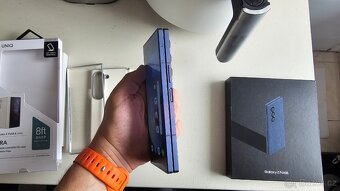 Samsung Galaxy Z Fold 6 modrý 12/256GB -aj vymením - 7