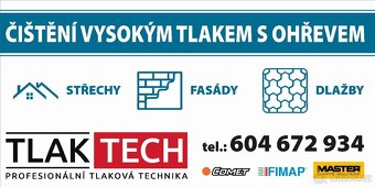 Prodej tlakové a čistící techniky - 7