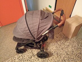 VALCO BABY Sport Trend 4 Black Charcoal - 7