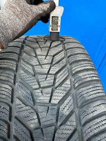 19palc.origo alu Audi + nové zimní Hankook 255/35R19 - 7