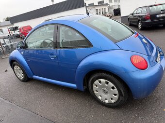 Volkswagen New Beetle 2.0i 85 KW - 7