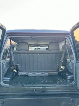 NISSAN PATROL Y60 . Kompletně po Renovaci - 7