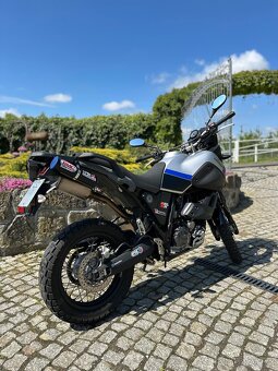 Yamaha XT660Z - Tenere - 7