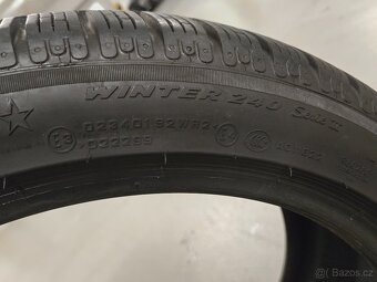 Zimní pneu Pirelli Sottozero Mustang Gen 6 - 7