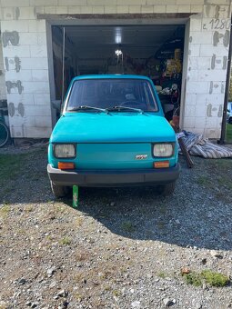 Fiat maluch 126p bez tp - 7