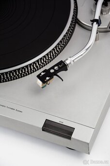 TECHNICS SL-D2 / kvalitný poloautoamat s priamym náhonom - 7