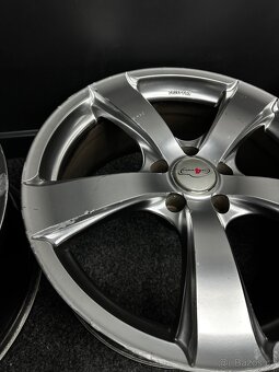 Alu com4wheels 5x112 18” - 7