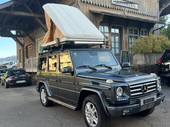 MERCEDES-BENZ G 500 Final Edition 7G-Tronic - 7