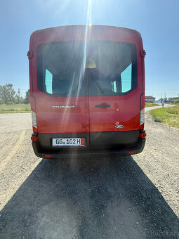 Ford Transit 2.2 TDCI rok 2016 9 Míst     187 921 km - 7