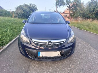 Opel Corsa 1.0, rv.2015, 1.majitel, naj.86tkm - 7