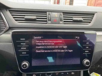 Škoda Superb sportline TDI 110kw,tažné,matrix,webasto,virtua - 7