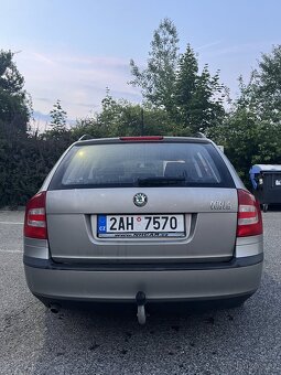 Škoda Octavia, 1.6 - 7