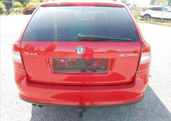 Škoda Octavia 1,8 TSI 118 kW 4 x 4 Serviska benzín - 7