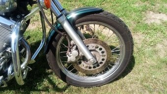 Yamaha xv 535 - 7