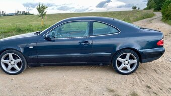 Mercedes-Benz CLK 320 V6 coupe - 7