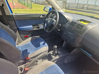 VW POLO 1.2 44kW rok výroby 2007 - 7