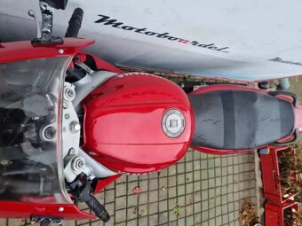 Yamaha YZF 600 R Thundercat 2000 - 7
