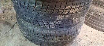 Pneumatiky 195/65 R15 (disky Scenic 2) - 7