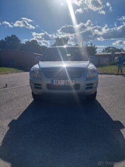 Kia Sportage 2.0 CRDI 4X4 najeto 148 000km - 7