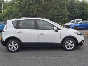Renault Scenic  X MOD 1.2 TCe 85 kw, 2013, 1.majitel - 7