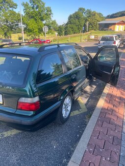 Bmw e36 316i - 7