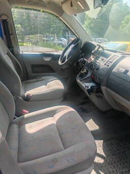 Vw T5 Transportér 2,5 tdi 96kw - 7