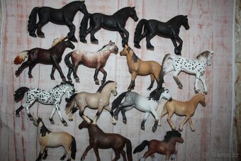Figurky koní Schleich 3 - 7