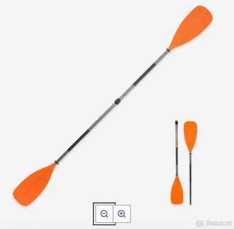 Paddleboard Itiwit 9' pumpa a pádla - 7