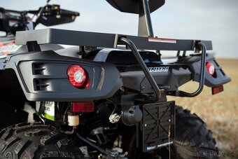 Linhai 370 Promax 4x4 - 7