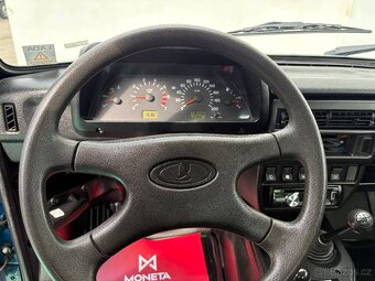 Lada Niva 1.7, 61kW, 4x4 - 7