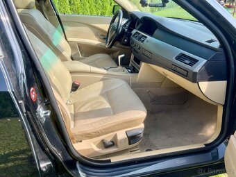 Prodám Nebo Vyměním Bmw 525D Manuál 6kvalt Rok 2006 - 7