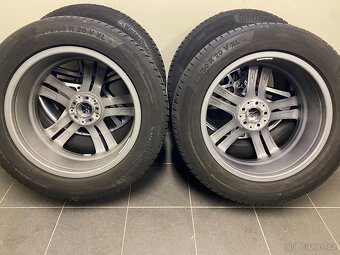 ORIGINAL ALU KOLA MERCEDES GLE V167 275/50/20 - 7
