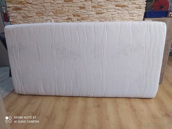 MATRACE WENATEX SILVER MED ORTHOPADISCHE 100x200x16cm - 2ks - 7