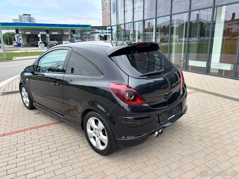 Opel Corsa 1.6 Turbo GSi 110kW - 7