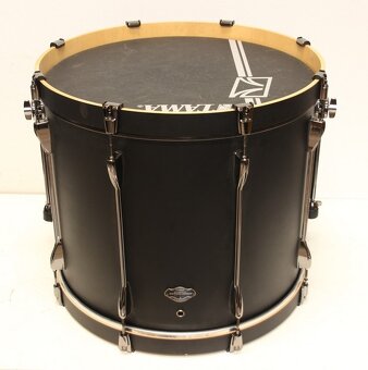 Tama Superstar HD Maple Flat Black (FBK) - 7