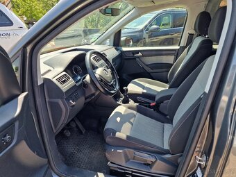 Volkswagen CADDY 2,0TDI COMFORTLINE - 7